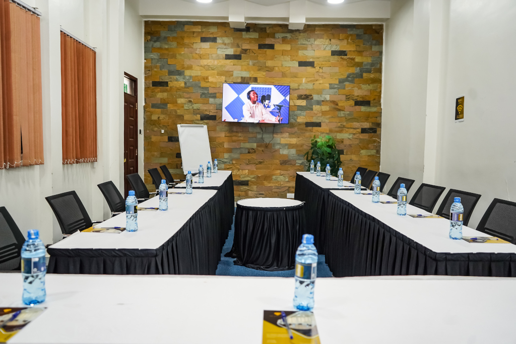 Conference in Naivasha