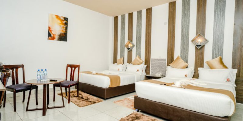 Accommodation in Naivasha